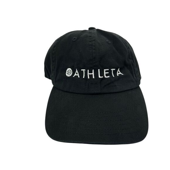 Athleta Black Cap adjustable - Picture 6 of 10